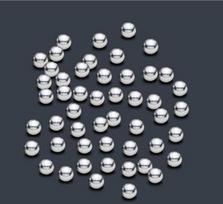 304 nerūdijančio plieno karoliukai, maži nerūdijančio plieno rutuliukai, 2, 3, 4, 5, 6, 7, 8, 9, 10, 11, 12–30 mm, 1–8 mm, vienas kilogramas.
