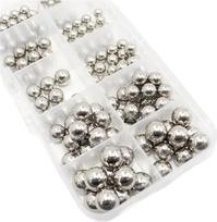 304 nerūdijančio plieno rutulėlis, ypač tikslus guolis, mažas, lygus, tvirtas rutulėlis, skersmuo 2–12 mm, skirtas dviračiams, motoroleriams, remontui pramonėje, transporto priemonėse