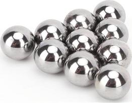 304 nerūdijančio plieno rutulys, [skersmuo 21 mm, 1 kg] – tikslusis plieninis rutulys, vientisas plieninis rutulys, apvalus rutulys, rutulys