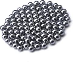 304 nerūdijančio plieno rutulys, [skersmuo: 9,525 mm, 200 vnt.] – tikslusis plieninis rutulys, vientisas plieninis rutulys, apvalus rutulys, rutulys