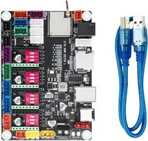 32 bitų ESP32 valdiklio DLC32-MAX išplėtimo plokštė