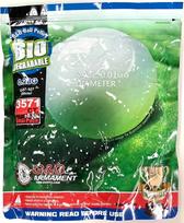 3571 šūvis į "G&G Bio BB" kulką 0.28g 1KG [G07127]