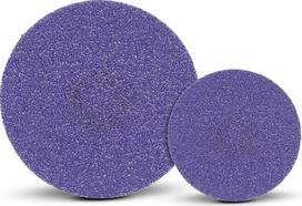 3M 33389 „Cubitron II“ 3 colių pluošto „Roloc“ diskas – 15 diskų dėžutėje