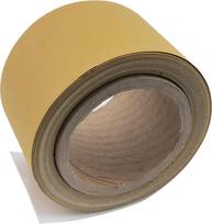 3M 600 grūdėtumo „Gold“ aliuminio oksido šlifavimo popieriaus ritinys, 70 mm x 15 m | Lipnus