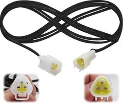 3M dyzelinio šildymo ilgintuvas dyzeliniam šildytuvui 12 V/24 V, pagalbinio šildytuvo LCD ekrano kabelis, stabilus atskiras laidų paketas 2KW 5KW 8KW dyzeliniams šildytuvams, universalus automobilių RV valčių šildymas