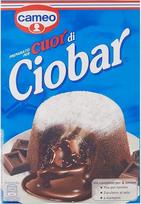 3x Cameo Cuor di Ciobar Mix Cake Hot Chocolate 4 Booty