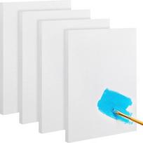 4 vnt. polistireno putų izoliacinės plokštės, 38,1 x 30,5 x 2 cm, lengvi rankdarbių lakštai