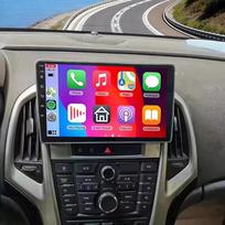 4+64G „Android 14“ automobilių grotuvas, skirtas „Opel Astra J“ (2010–2014 m.) su GPS navigacija, belaidžiu „CarPlay“, „Android Auto“, 9 colių DAB radiju, skirtas „Buick Excelle“; 2 DIN radijas su jutikliniu ekranu, „Bluetooth“, „Wi-Fi“, SWC, AHD atbulinė