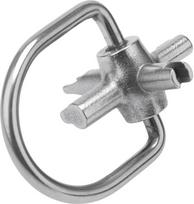 4-in-1 šildymo, vėdinimo ir oro kondicionavimo (HVAC) raktas R22 R410A uždarymo dangtelio įrankis iš metalo