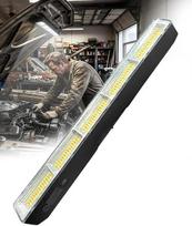 40 cm magnetinis darbo šviestuvas su LED lempute, 6000 mAh baterija, dirbtuvės lempa, 1600 liumenų