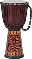 40 cm profesionalus djembe būgnas, bongo, darbuka – afrikietiško stiliaus medinis būgnas su puikiu garsu