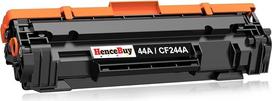 44A CF244A juodas toneris, suderinamas su „HP“ 44A CF244A tonerio kasetėmis, skirtas „HP LaserJet Pro MFP M28w“, „M28a“, „M28“ bei „LaserJet Pro M15w“, „M15a“, „M15“ spausdintuvams (juodas, 1 vnt. pakuotėje)