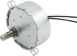 49KTYZ nuolatinio magneto sinchroninis variklis, 220 V, nekryptinis, 4 W; TYC50 mažos greičio elektrinė ventiliatoriaus galvutė TYC49 (5 aps/min)