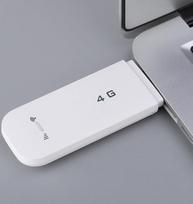 4G LTE USB belaidžio tinklo adapteris WiFi Modem Stick namams ir kelionėms