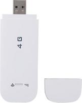 4G LTE tinklo adapteris, USB „Wi-Fi“ maršrutizatorius, greitaeigis mobilusis „hotspot“ modemas, leidžiantis prisijungti iki 10 „Wi-Fi“ vartotojų, palaiko iki 32GB