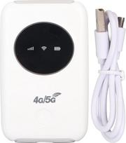 4G LTE USB „Wi-Fi“ modemas, kišeninio dydžio mobilusis „Wi-Fi“ adapteris su SIM kortelės lizdu, nešiojamas 300Mbps maršrutizatorius, belaidžio tinklo plokštė, atrakinamas kelioninis „hotspot“