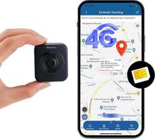 4G mini GPS sekiklis su SIM kortele, GPS sekiklis su SOS signalu ir nuimamu „3-in-1“ galiniu dangteliu – automobilinis realaus laiko sekimo įrenginys, skirtas vaikams, dviračiams, transporto priemonėms, motociklams ir krepšiams