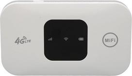 4G mobilusis „WLAN“ prieigos taškas, 150Mbps 3G/4G USB „WLAN“ modemas su SIM kortelės lizdu, palaiko 10 įrenginių, nešiojamas plonas mobilusis prieigos taško maršrutizatorius su LED ekranu, skirtas biurui
