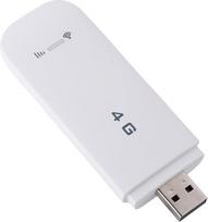 4G modemas, mobilusis modemas su SIM kortele, 13 x 10 x 2, 4G LTE USB belaidis adapteris, maišelis, „Wi-Fi“ maršrutizatorius, mobilusis prieigos taškas, modemo raktas