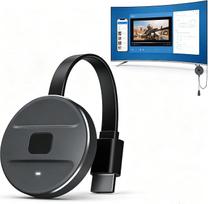 4K belaidis HDMI ekrano adapteris, belaidis išmanusis medijos grotuvas su transliacijos funkcija