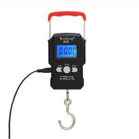 5 kg mini elektroninės svarstyklės su apšvietimu, nešiojamas LCD ekranas, lagaminas, kelioninės svarstyklės, bagažo svoris (baterijos tipas)