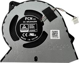5 V procesoriaus nešiojamojo kompiuterio ventiliatoriaus modulio atsarginė dalis, skirta „Dell VOSTRO 3420, 3425, 3510, 3520“ | „Inspiron 15, 3510, 3511, 3520, 3525, 3530“ 0RFF51 DFS5K12114464P nešiojamojo kompiuterio ventiliatoriaus modulis