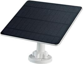 5 V saulės baterija su USB jungtimi ir laikikliu, IP65, skirta lauko kameroms, apsaugos kameroms, telefonų įkrovimui, telefonų įkrovimui, buitinei elektronikai, akumuliatorių priedams