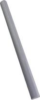 5 vnt. aliuminio apvalių strypų rinkinys, 50 cm, mažo skersmens (1–3 mm) lydinio strypai, skirti prototipų kūrimui savo jėgomis (4 mm)