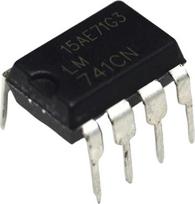 5 vnt. LM741CN LM741 DIP-8 LM10CLN, LM10CN, LM567CN, LM567, LM1881N, LM833N, LM833, LM709CN, LM709, LM1458N, LM1458, LM4562NA, LM555CN, LM555(LM4562NA)