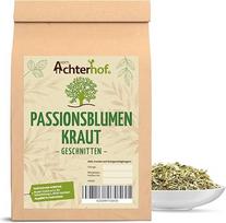 500 g pasifloros žolelių, supjaustytų pasifloros arbata, žolelių arbata