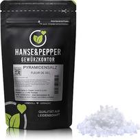 500 g piramidinės druskos fleur de sel piramidinė druska piramidinė druska piramidiniai dribsniai pirštų druska