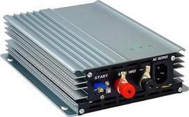 500 W galios keitiklis, prijungtas prie elektros tinklo, DC 26 V–45 V, MPPT, grynosios sinusinės bangos AC 230 V išėjimas, skirtas 24 V ir 36 V saulės baterijoms, reguliuojamas 24 V akumuliatoriaus iškrovimas