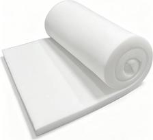 50D putplastis 40 x 40/45 x 45/50 x 50 cm – putplasčio plokštė – baldų putplastis – vidutinio kietumo – sėdynės pagalvėlė - Baldinė puta – pagal matmenis supjaustyta baldinė puta – kėdės pagalvėlė (200 x 50 x 10 cm)
