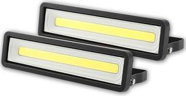 50W 4000LM LED lauko prožektorius IP66 vandeniui atsparus apsaugos apšvietimas 6000K šaltai balta spalva, skirtas kiemo sodo garažui [A+ energijos klasė] 50.00watts