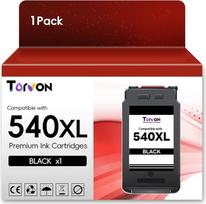 540XL Juoda, suderinama su „Canon 540 XL“, skirta TS5100 ir TS5151 – 1 vnt. (juoda)