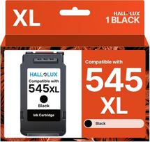 545 XL juodas – „Canon“ spausdintuvų kasetės „545 Black“ pakaitalas, skirtas modeliams MX495 ir TS3350
