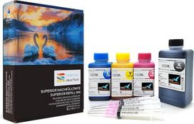 550 ml pildomasis spausdintuvo rašalas, suderinamas su HP301 HP301XL Deskjet 1010 1510 HP Officejet 4636 2622 4630 4632 5530 e-All-in-One Officejet 2620