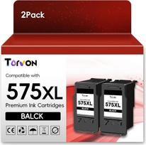 575 Juodas „Canon 575XL“ pakaitalas, skirtas modeliams TS3550i, TS3551i ir TS3750i