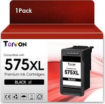 575 Juodas „Canon 575XL“ pakaitalas, skirtas TS3550i, TS3551i ir TS3750i modeliams