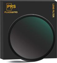 58 mm CPL poliarizacinis filtras, apvalus poliarizacinis filtras, su daugiasluoksniu padengimu