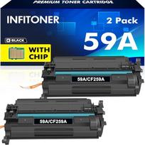 59A juodas toneris, suderinamas su HP 59A, 59X, LaserJet Pro, MFP, M428dw, M404dn