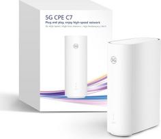 5G CPE C7 SIM maršrutizatorius, „Wi-Fi 6 AX3000“, iki 5,8Gbps, 2 x Gigabit LAN