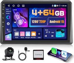 5G WiFi 4 + 64G "Android" automobilinis radijas "Renault Master 2019-2022" belaidis "Carplay Android" automobilis, 10,1 colio IPS ekrano automobilinis radijas su navigacija "Bluetooth 5.0" FM/RDS SWC atbulinės eigos kamera