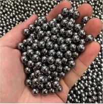 6 mm tikslumo plieninis rutulys, tikslumo guolio rutulys, plieninis rutulys, apvalus rutulys, tikslus 6 mm rutulys, 10 vnt. / 200 vnt. – 6 mm x 10 vnt.