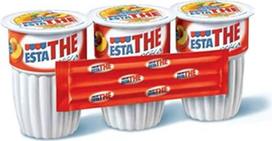 6 vnt. „Ferrero Estathe Pesca“ „Iced Tea Peach“, 200 ml