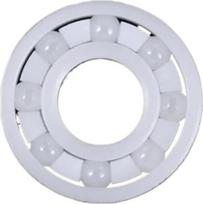 6/10 vnt. R2 3,175 × 9,525 × 3,969 mm visiškai keraminiai guoliai, keraminiai rutuliniai guoliai 3,175 × 9,525 × 3,969 mm (10 vnt.)