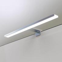 60 cm LED veidrodžio lempa iš aliuminio 3-in-1, vonios veidrodžio apšvietimo lempa 13 W 1000 lm 4000 K Vonios kambario lempa Veidrodžio lempa IP44 Vandeniui atspari LED makiažo lempa, veidrodis ir vonios kambarys