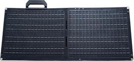 60 W, 100 W sulankstomi saulės moduliai, 18 V nešiojamas saulės įkrovimo skydelis