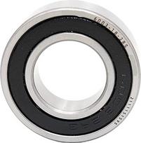 6003-18-2RS 18x35x10 183510 18BSW03 18 * 35 * 10 ABEC-1 vienos eilės giliojo griovelio rutuliniai guoliai