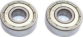 607Z 607ZZ 607zz 607Z 1970ZZ 80017 7 x 19 x 6 mm miniatiūriniai gilaus griovelio rutuliniai guoliai (10 vnt.)